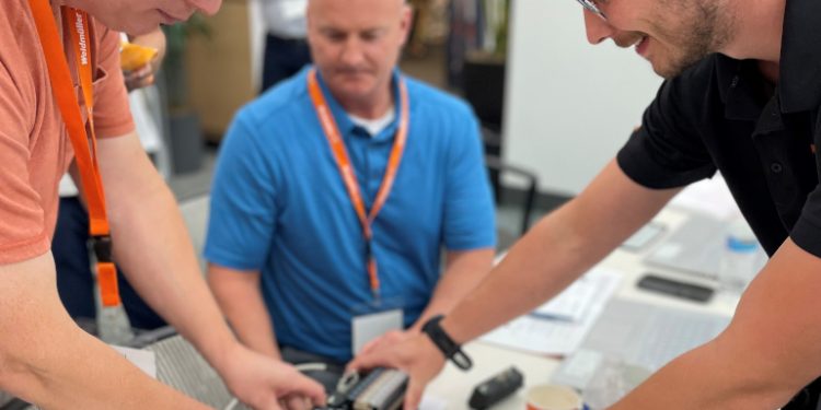 Weidmuller USA expands distributor training program