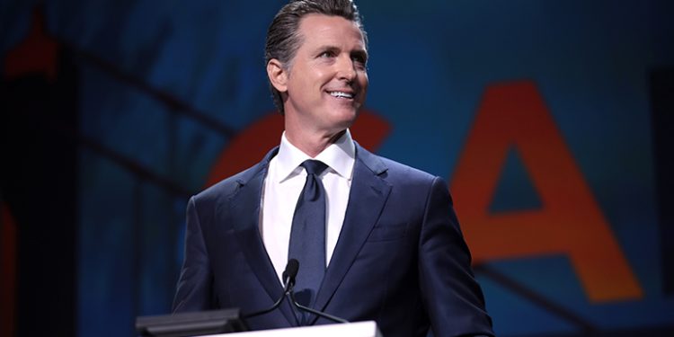 Gov. Gavin Newsom signs slate of clean energy bills into law
