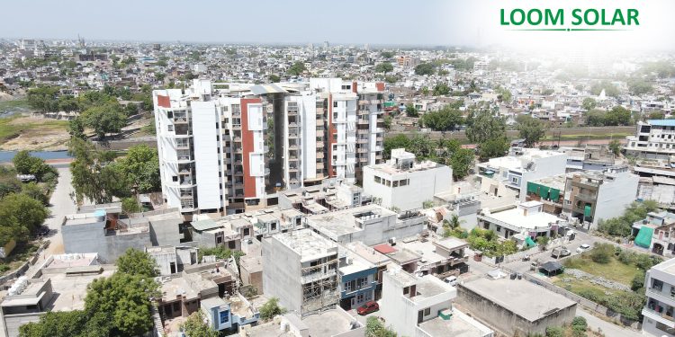 What are Tier I, II, III, IV cities in India and thier Solar Solution?