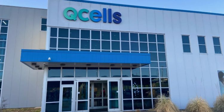 Largest solar factory in Western Hemisphere is now making 5.1 GW of panels