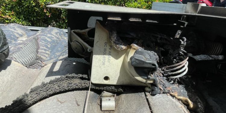 Rooftop Solar Fire Incidents: Lessons Learned and Preventive Measures
