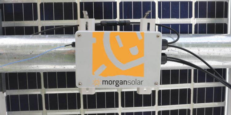 Morgan Solar announces 800-W IV curve capability with latest sensor update
