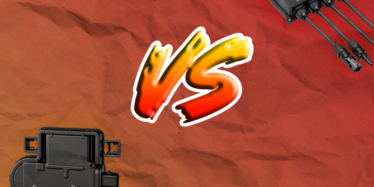 Power Optimisers VS Microinverters