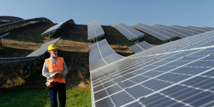 How Many Solar Panels Does It Take To Power a Factory?