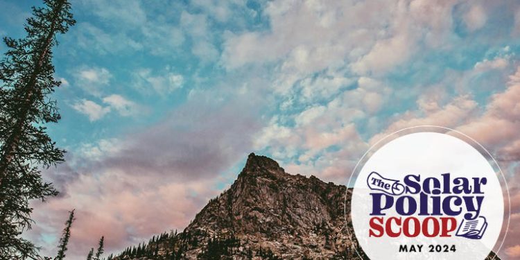 The Solar Policy Scoop: May 2024