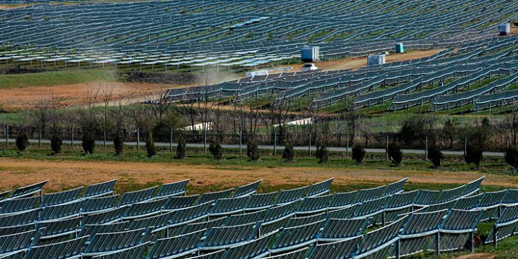 Solar tracking components singled out for new import duties