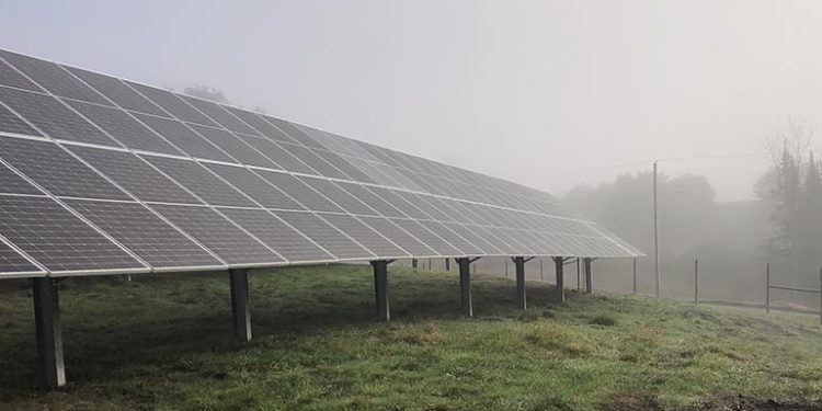 Vermont dairy farms find a cash crop in community solar